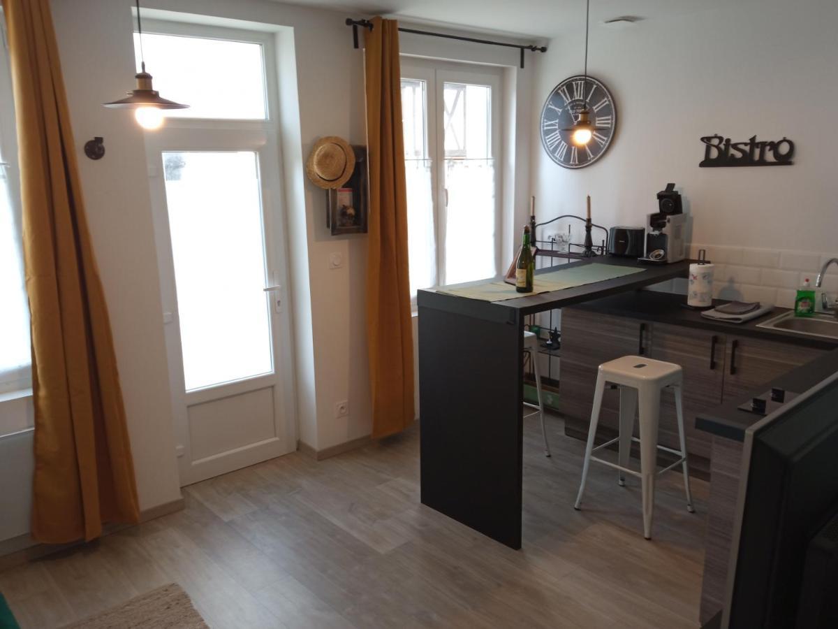 Comme A La Maison Cormeilles  Eksteriør billede