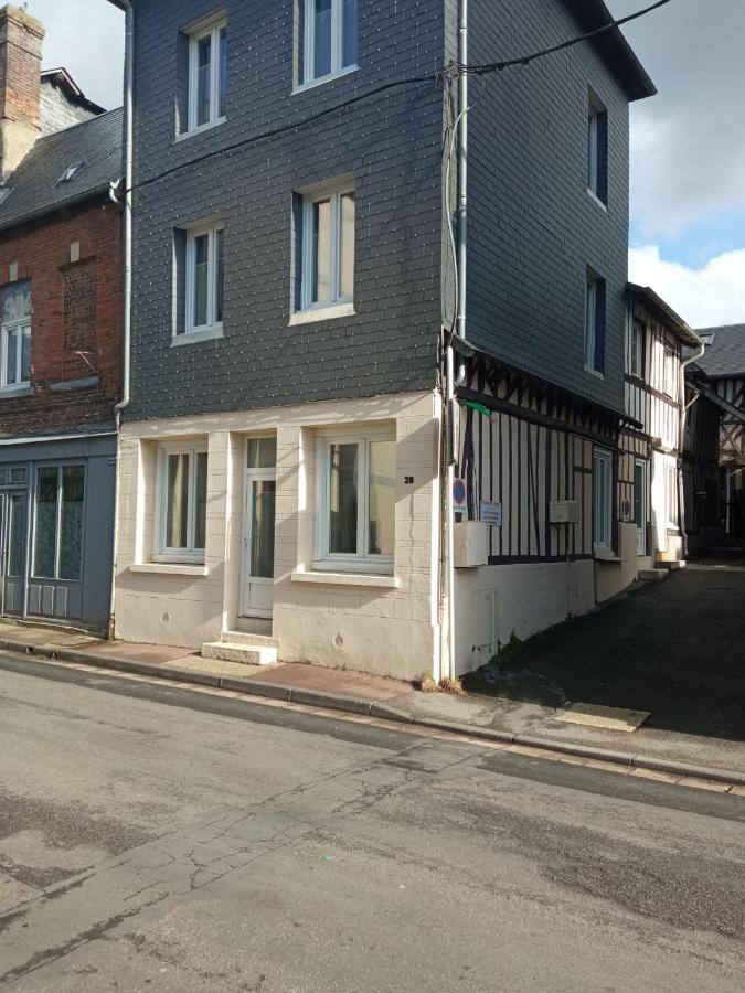 Comme A La Maison Cormeilles  Eksteriør billede